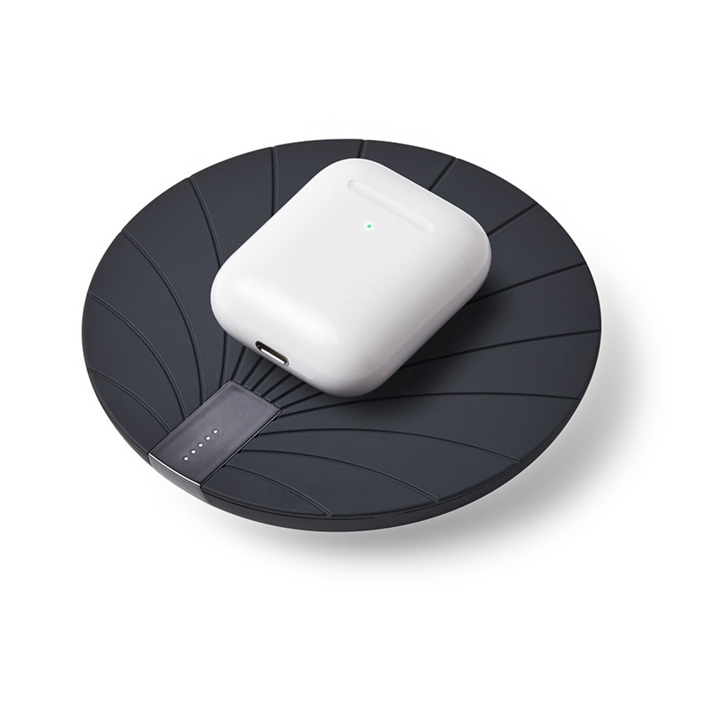 Like New Lexon LL127 BALI Wireless Power Bank 500 mAh With 10W Wireless Charging